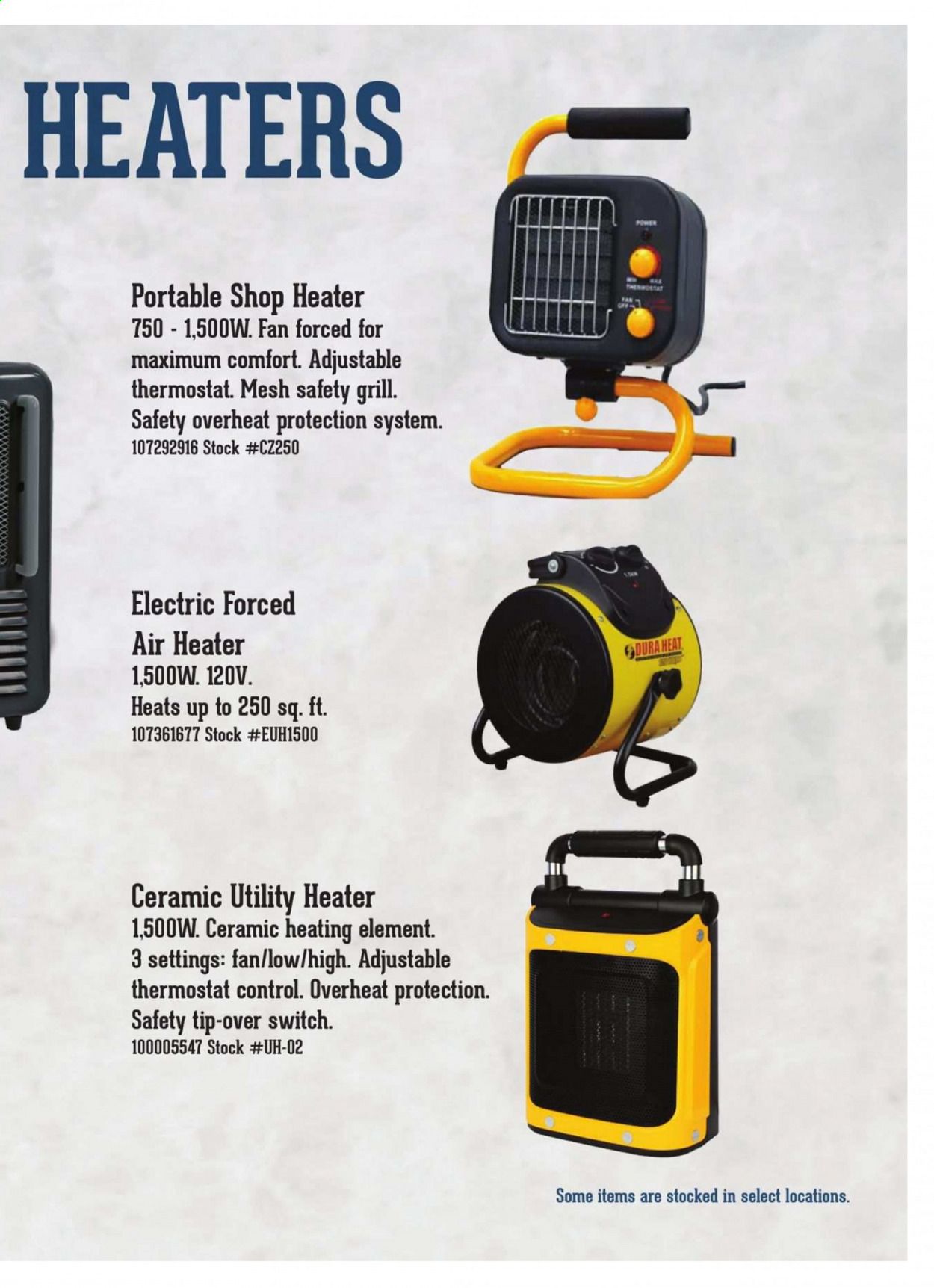 Orscheln Farm and Home (IA, IN, KS, MO, NE, OK) Weekly Ad Flyer July 9 to January 31