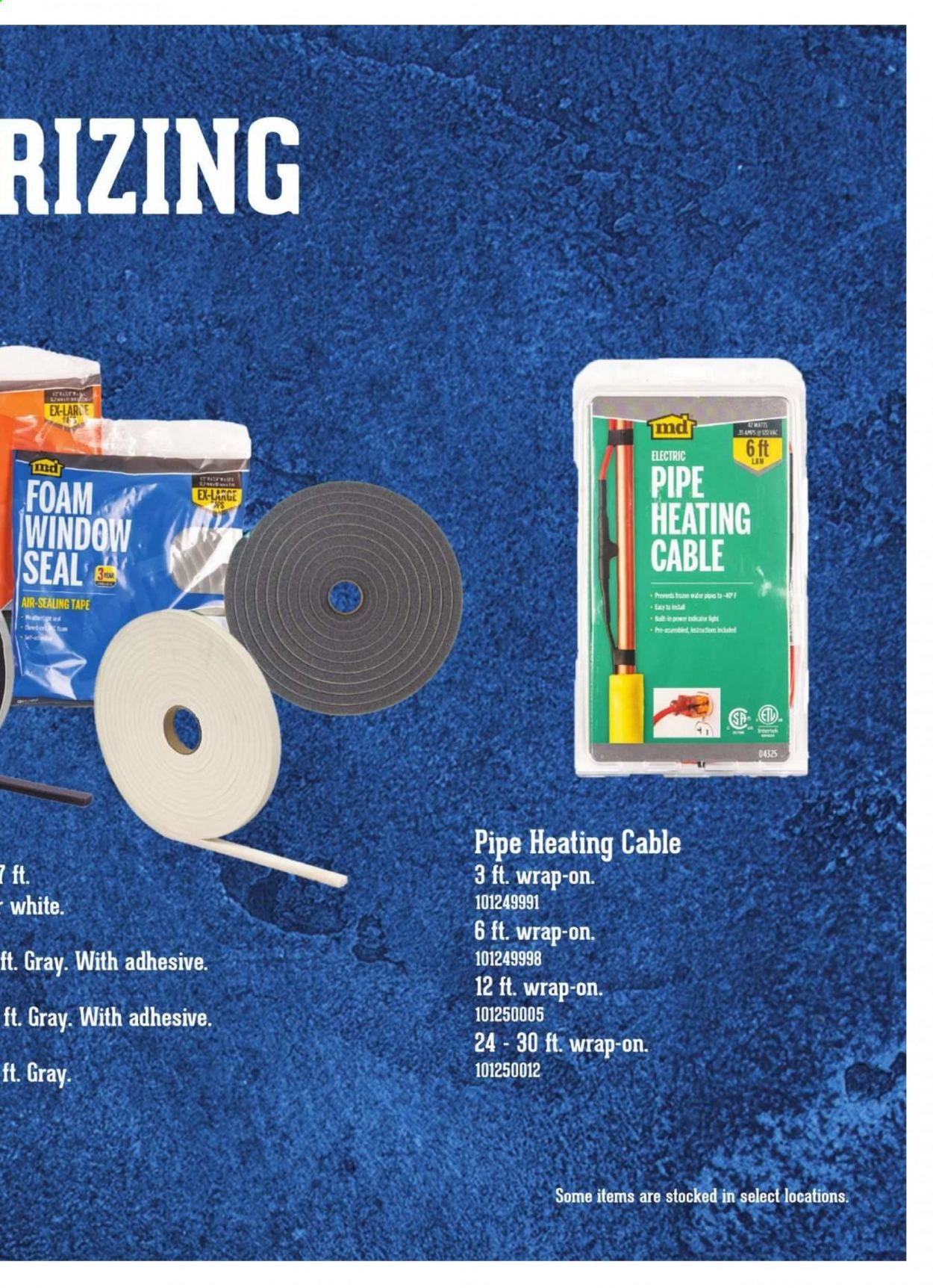 Orscheln Farm and Home (IA, IN, KS, MO, NE, OK) Weekly Ad Flyer July 9 to January 31