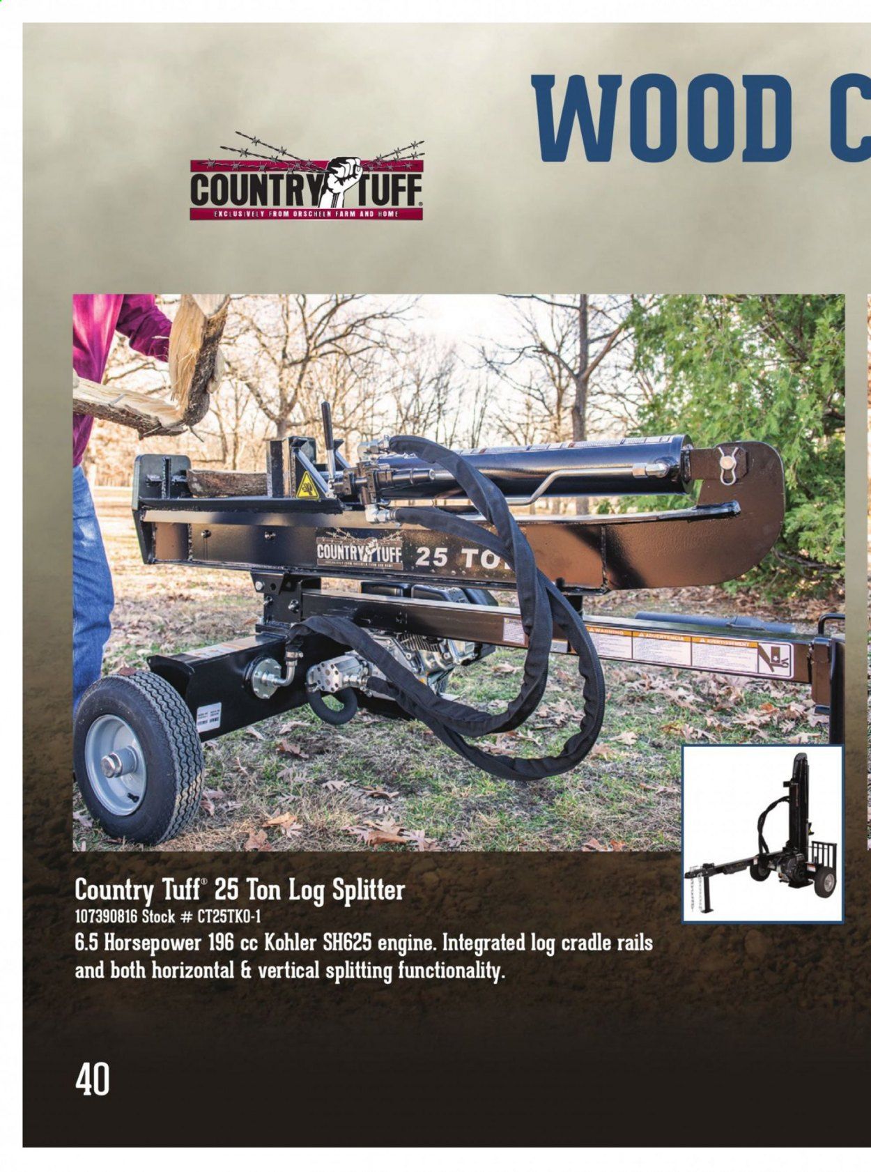 Orscheln Farm and Home (IA, IN, KS, MO, NE, OK) Weekly Ad Flyer July 9 to January 31