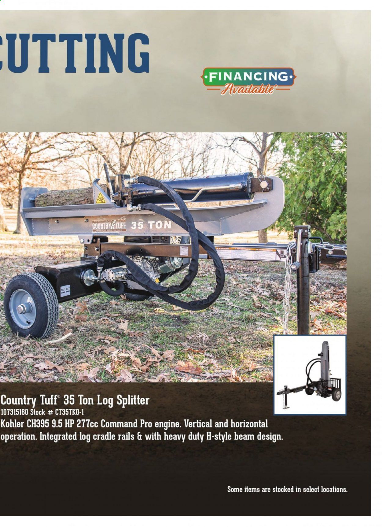 Orscheln Farm and Home (IA, IN, KS, MO, NE, OK) Weekly Ad Flyer July 9 to January 31