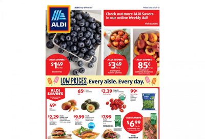 ALDI (IL, MO) Weekly Ad Flyer July 7 to July 13