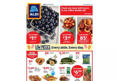 ALDI (IA, IL) Weekly Ad Flyer July 7 to July 13