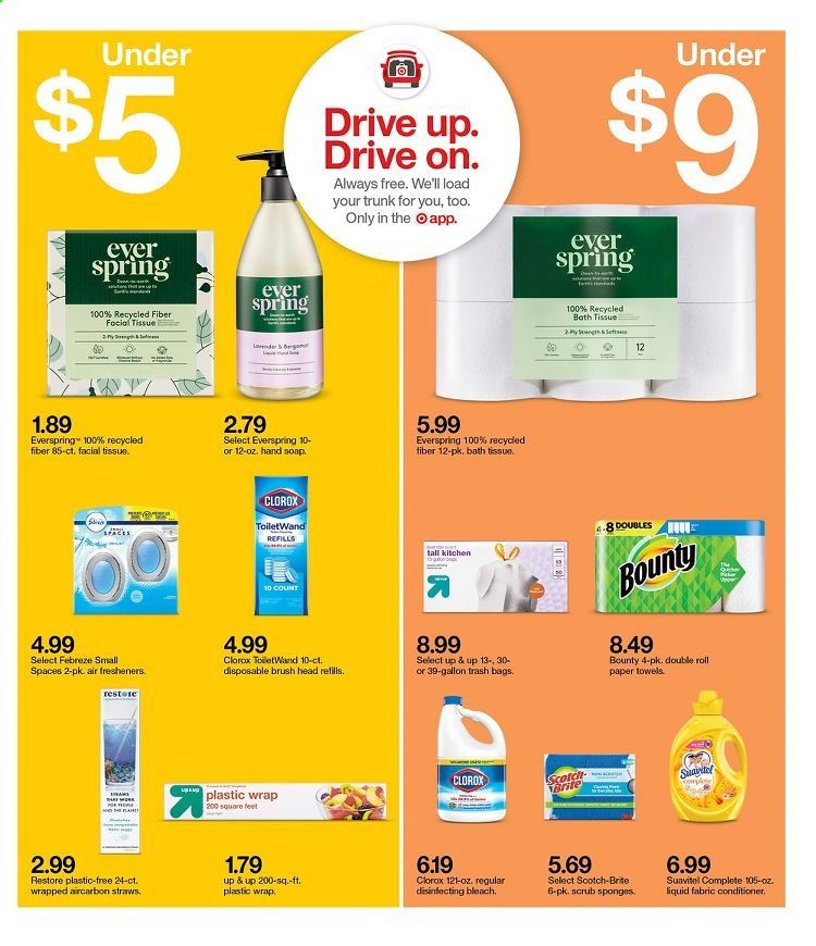 Target Weekly Ad Flyer July 11 to July 17