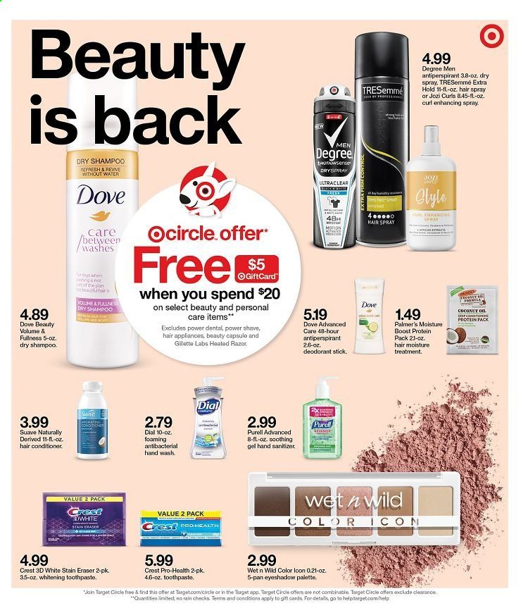 Target Weekly Ad Flyer July 11 to July 17