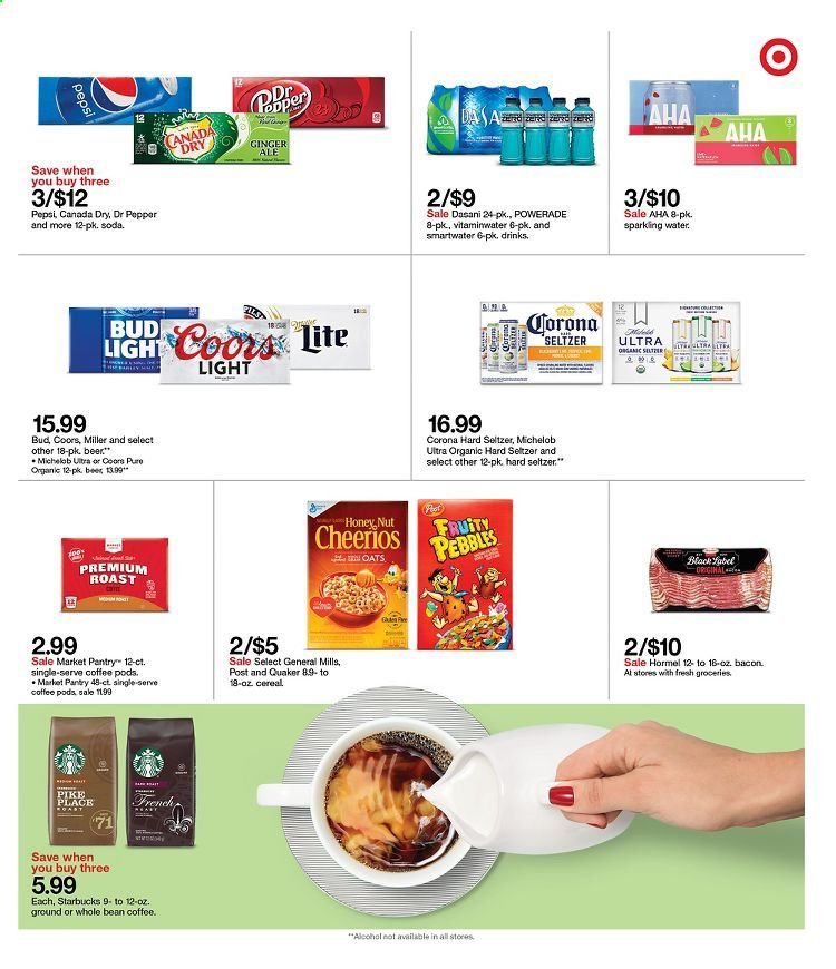 Target Weekly Ad Flyer July 11 to July 17