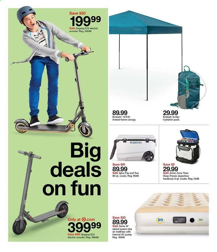 Target Weekly Ad Flyer July 11 to July 17