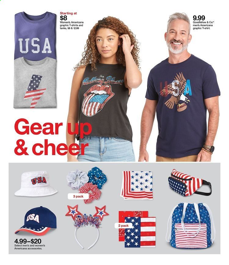 Target Weekly Ad Flyer July 11 to July 17