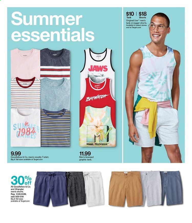 Target Weekly Ad Flyer July 11 to July 17