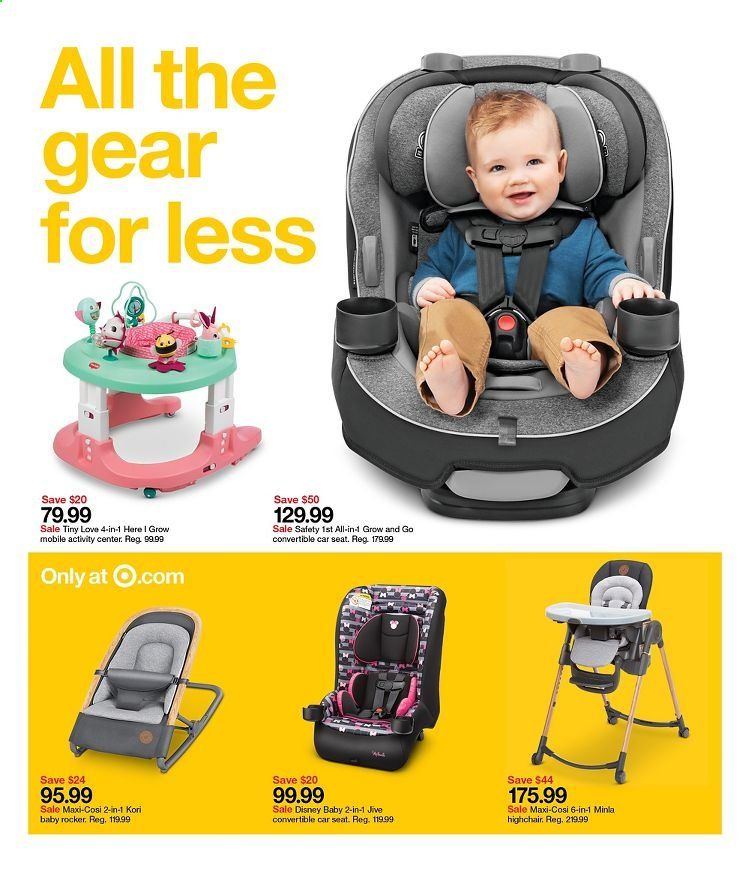 Target Weekly Ad Flyer July 11 to July 17