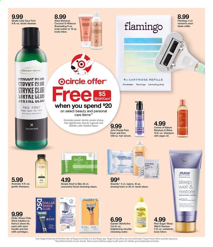 Target Weekly Ad Flyer July 11 to July 17