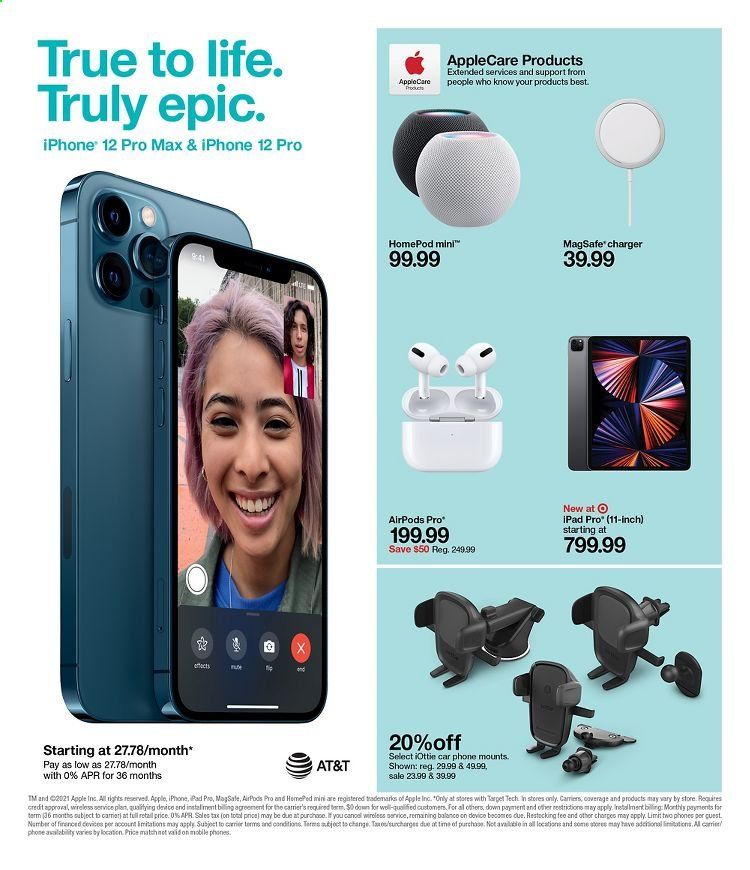 Target Weekly Ad Flyer July 11 to July 17