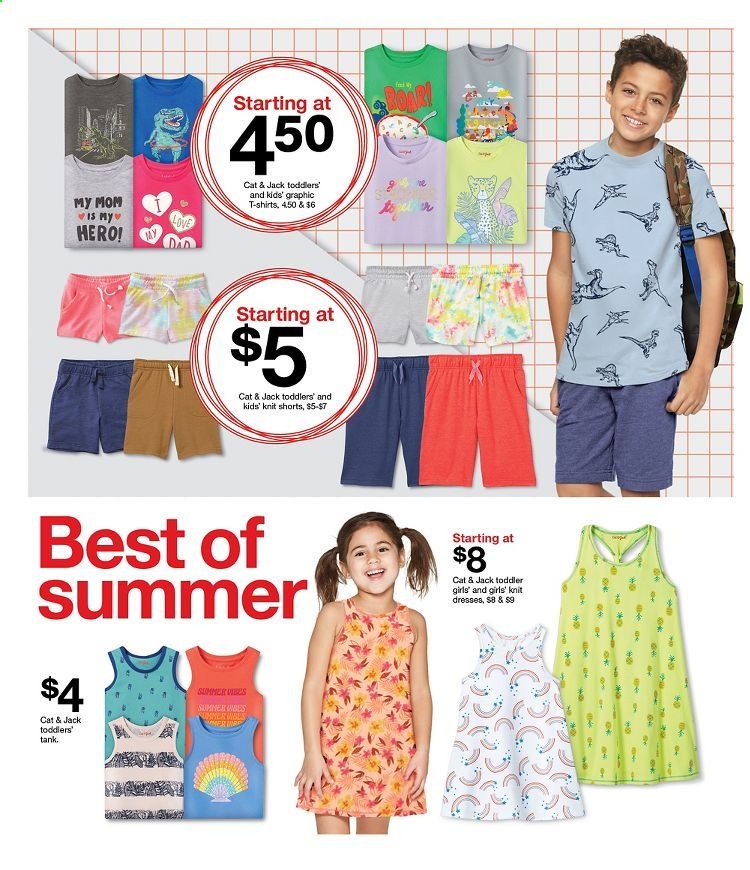 Target Weekly Ad Flyer July 11 to July 17