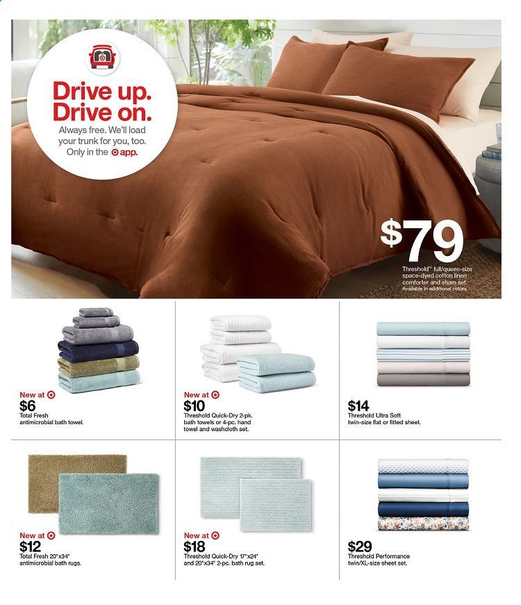 Target Weekly Ad Flyer July 11 to July 17