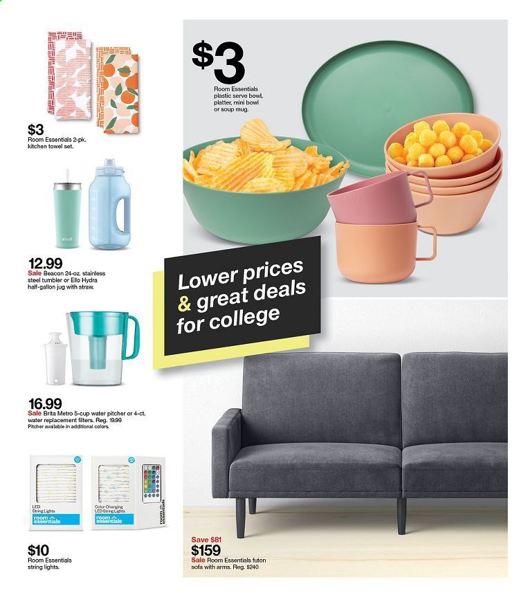 Target Weekly Ad Flyer July 11 to July 17