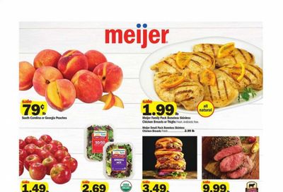 Meijer (IL) Weekly Ad Flyer July 11 to July 17