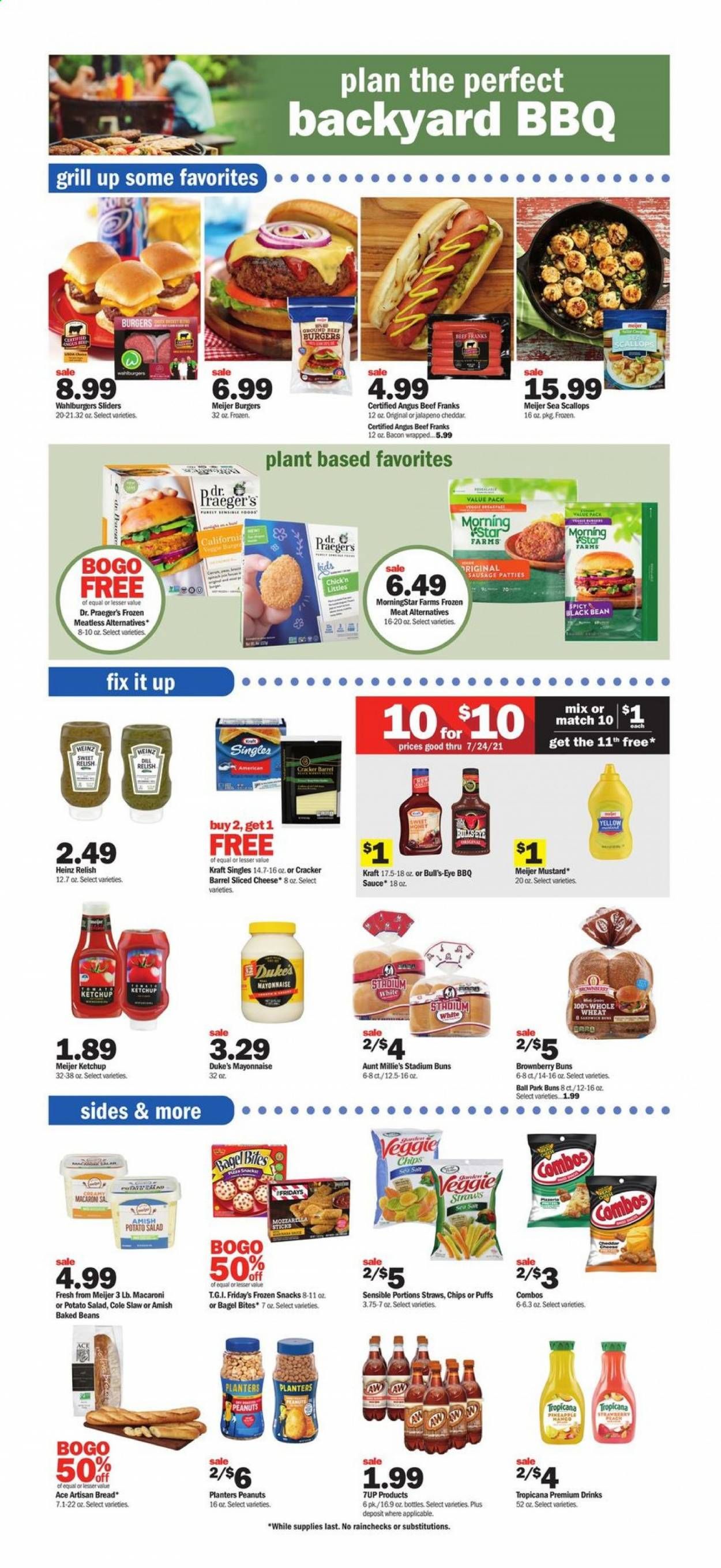 Meijer (IL) Weekly Ad Flyer July 11 to July 17