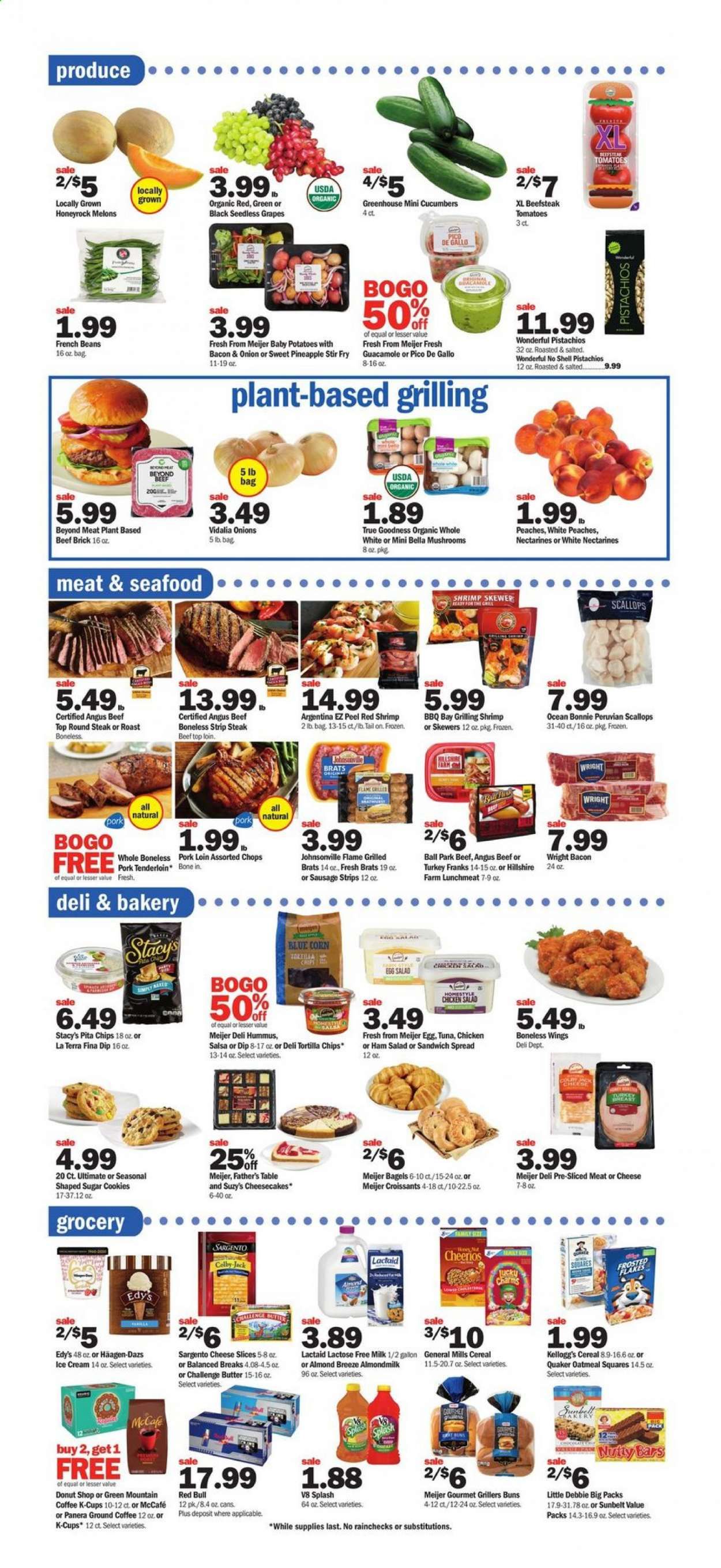Meijer (MI) Weekly Ad Flyer July 11 to July 17