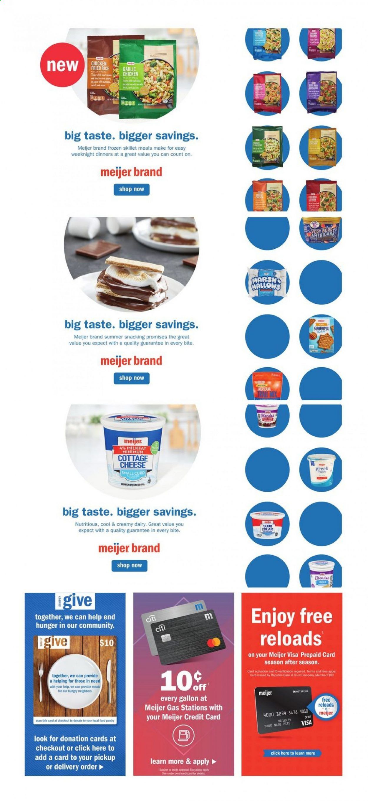 Meijer (IN) Weekly Ad Flyer July 11 to July 17