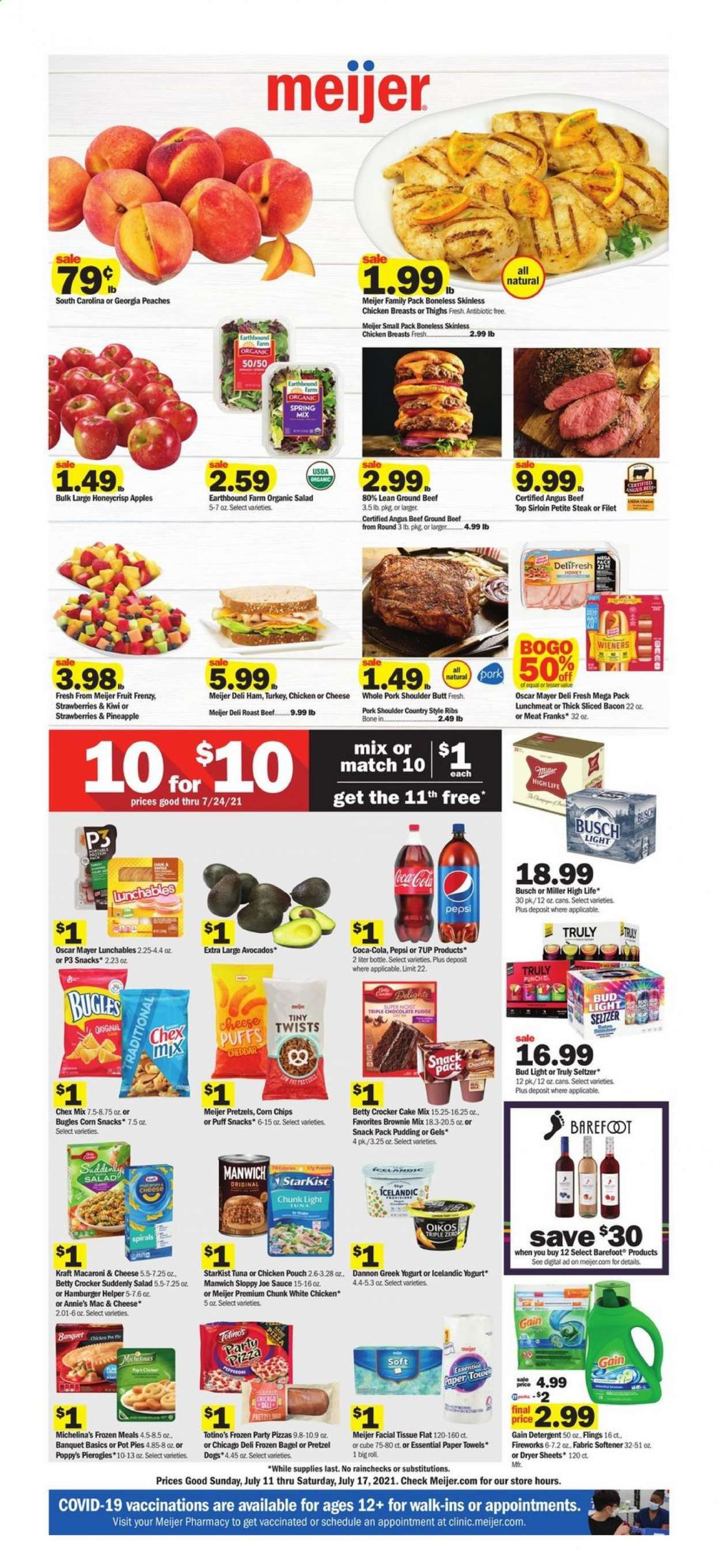 Meijer (OH) Weekly Ad Flyer July 11 to July 17
