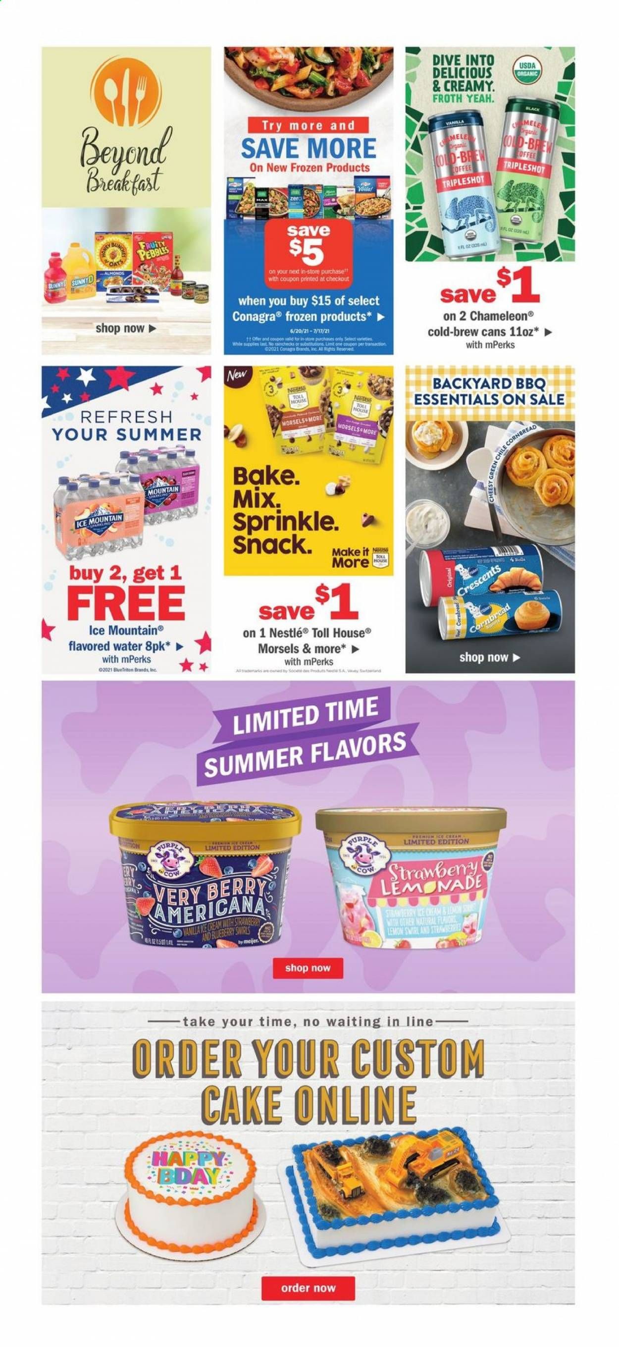 Meijer (OH) Weekly Ad Flyer July 11 to July 17