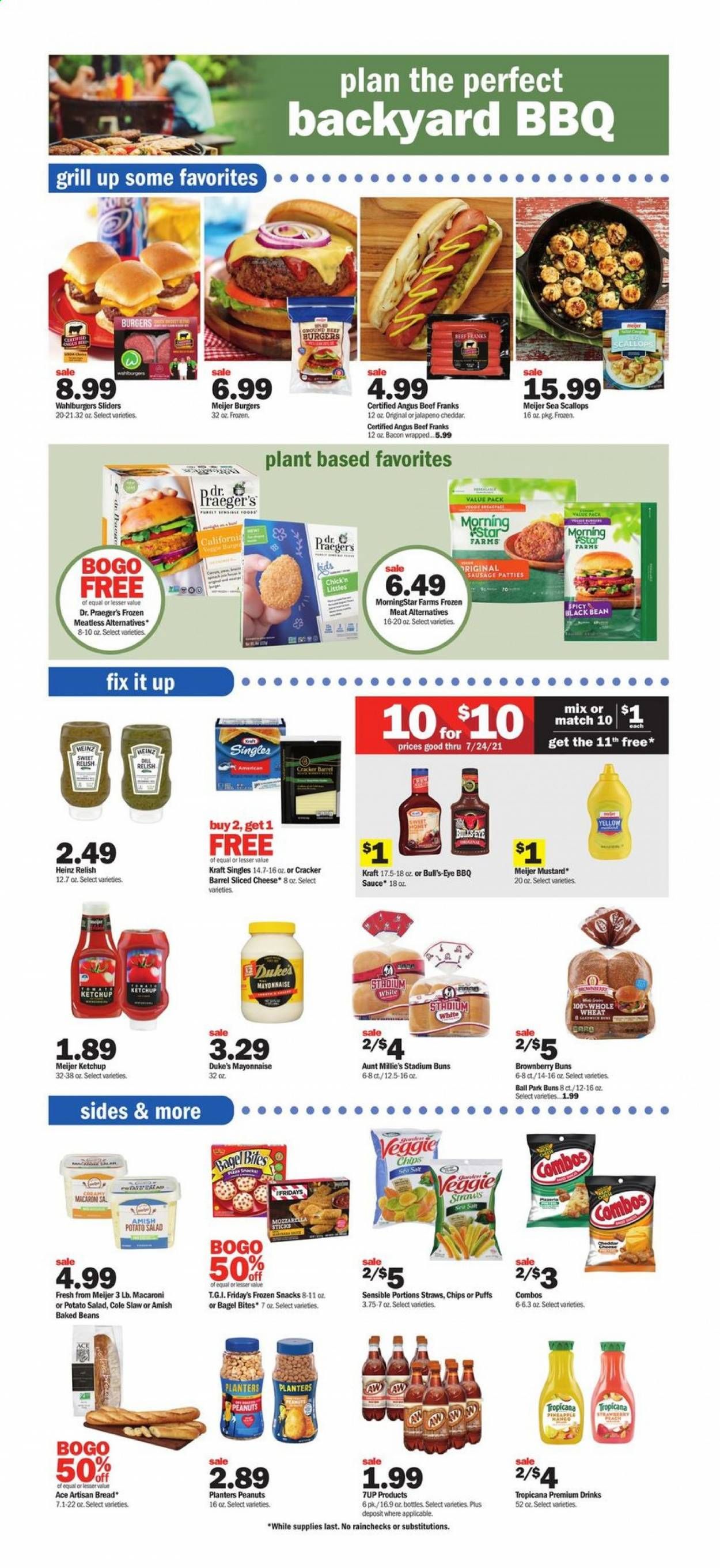 Meijer (OH) Weekly Ad Flyer July 11 to July 17