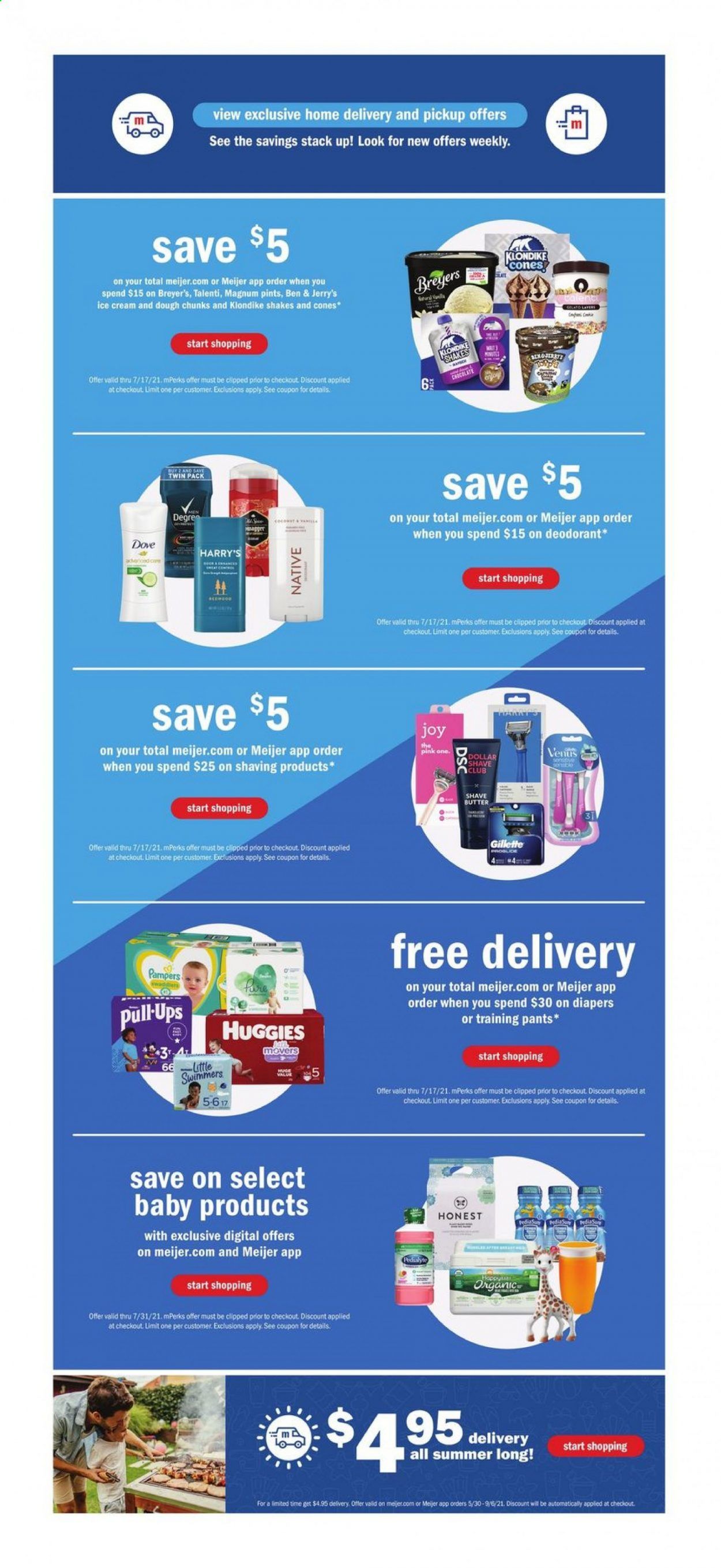 Meijer (WI) Weekly Ad Flyer July 11 to July 17