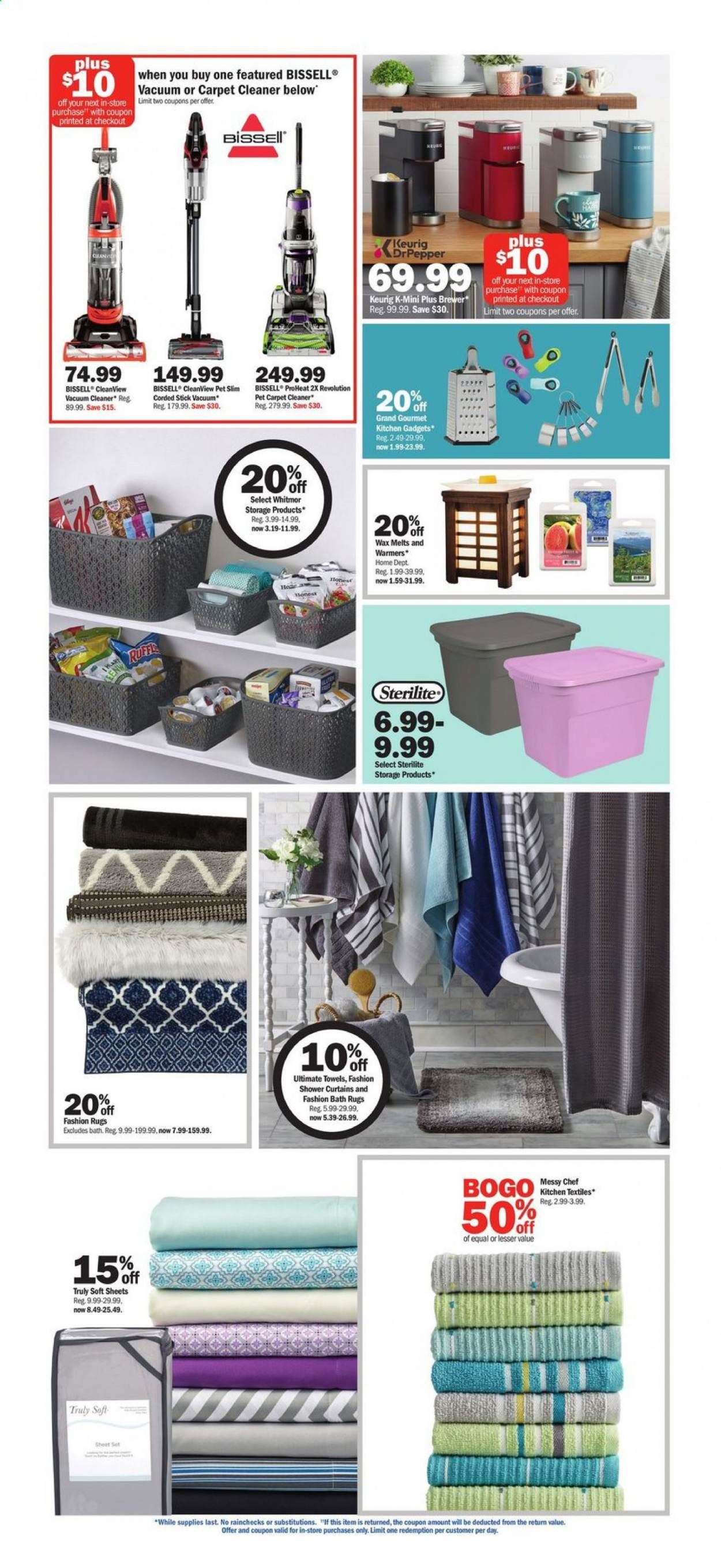 Meijer (WI) Weekly Ad Flyer July 11 to July 17
