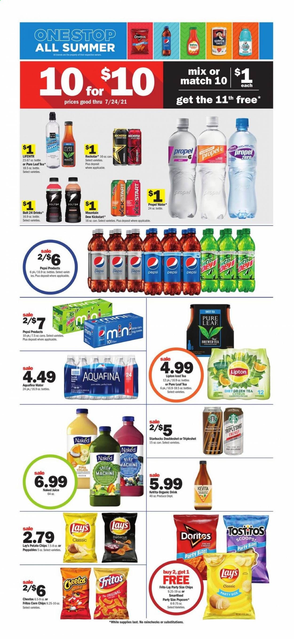 Meijer (WI) Weekly Ad Flyer July 11 to July 17