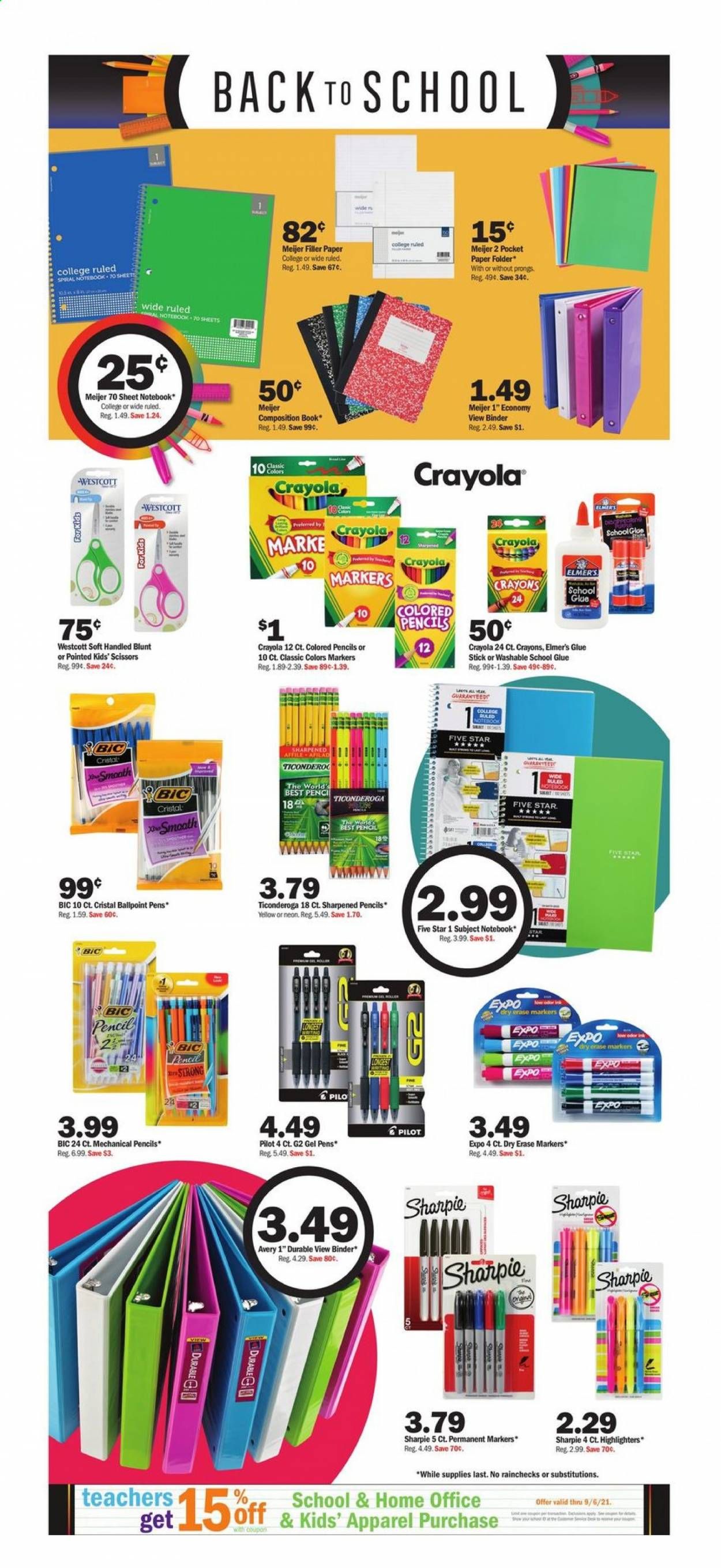 Meijer (KY) Weekly Ad Flyer July 11 to July 17