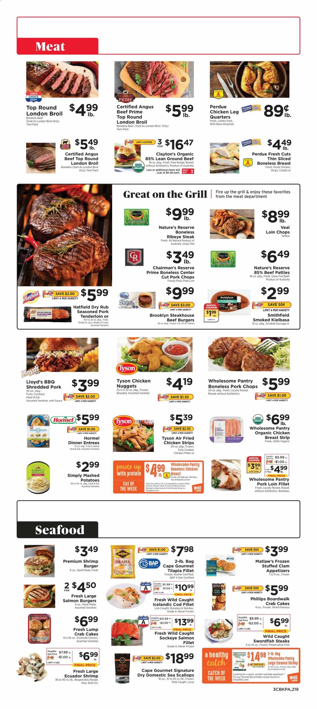 ShopRite (CT, DE, MD, NJ, NY, PA) Weekly Ad Flyer July 11 to July 17