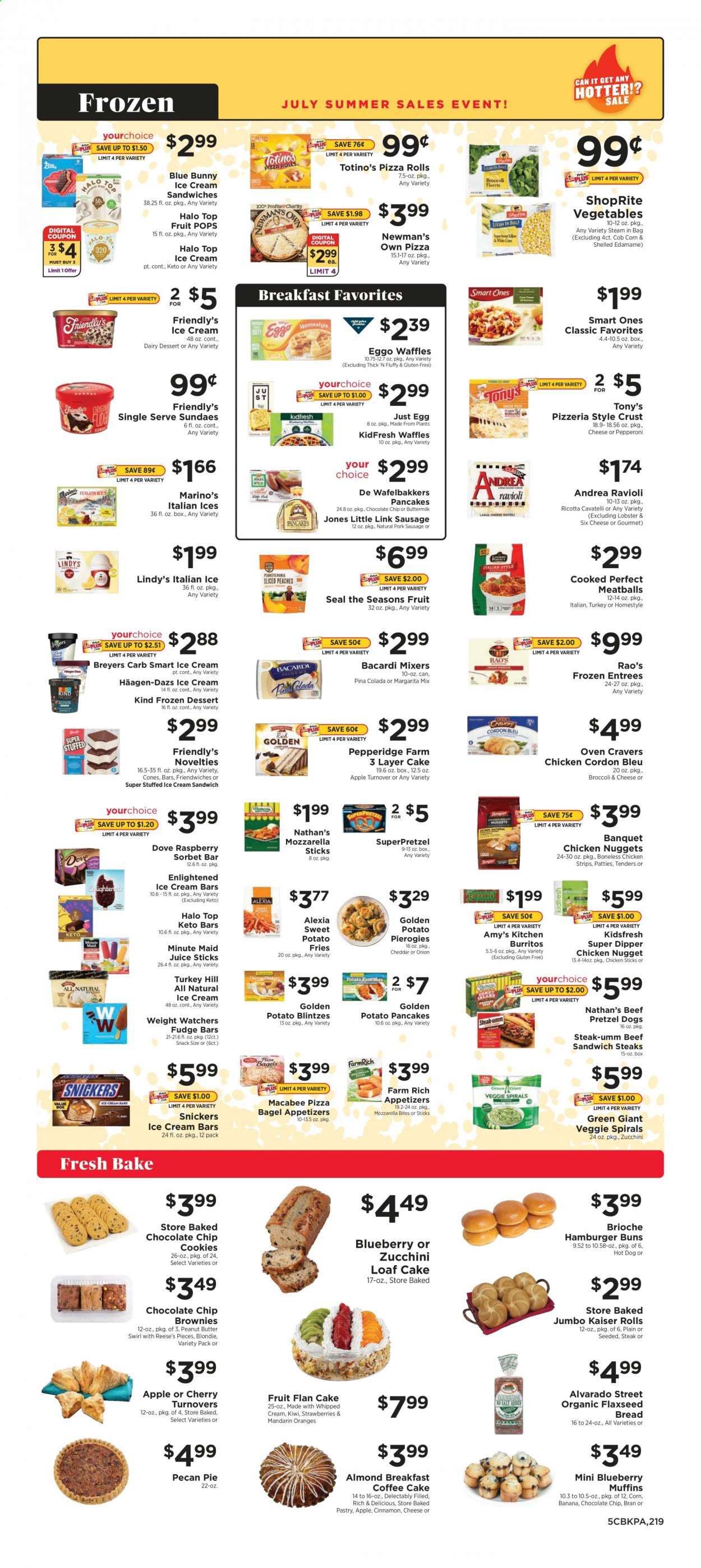 ShopRite (CT, DE, MD, NJ, NY, PA) Weekly Ad Flyer July 11 to July 17