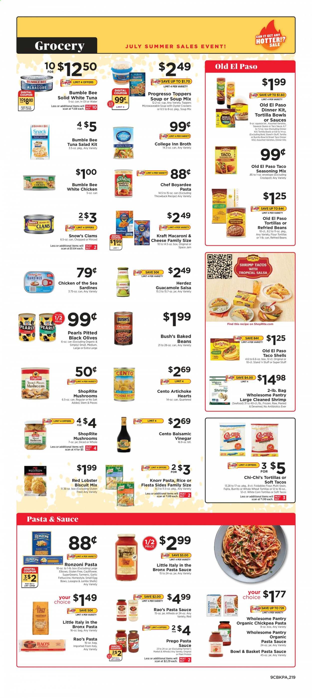 ShopRite (CT, DE, MD, NJ, NY, PA) Weekly Ad Flyer July 11 to July 17