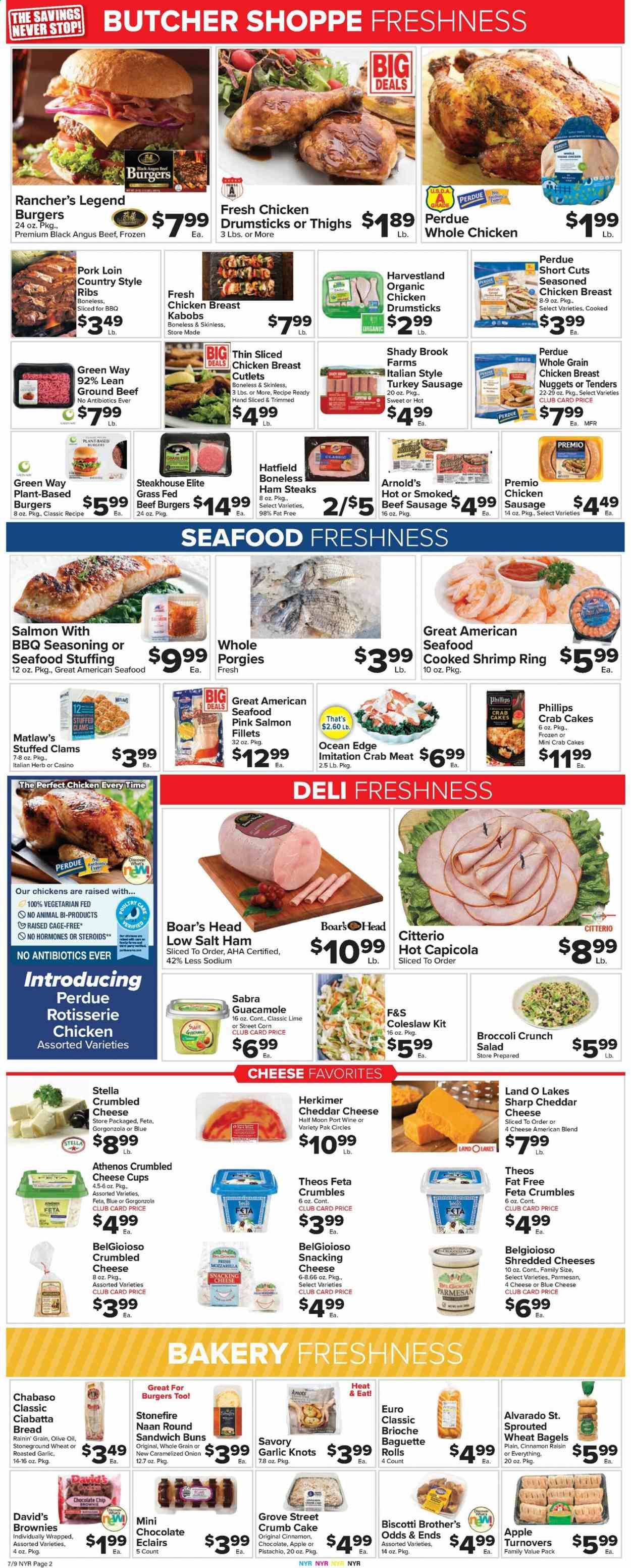 Foodtown (NJ, NY, PA) Weekly Ad Flyer July 9 to July 15