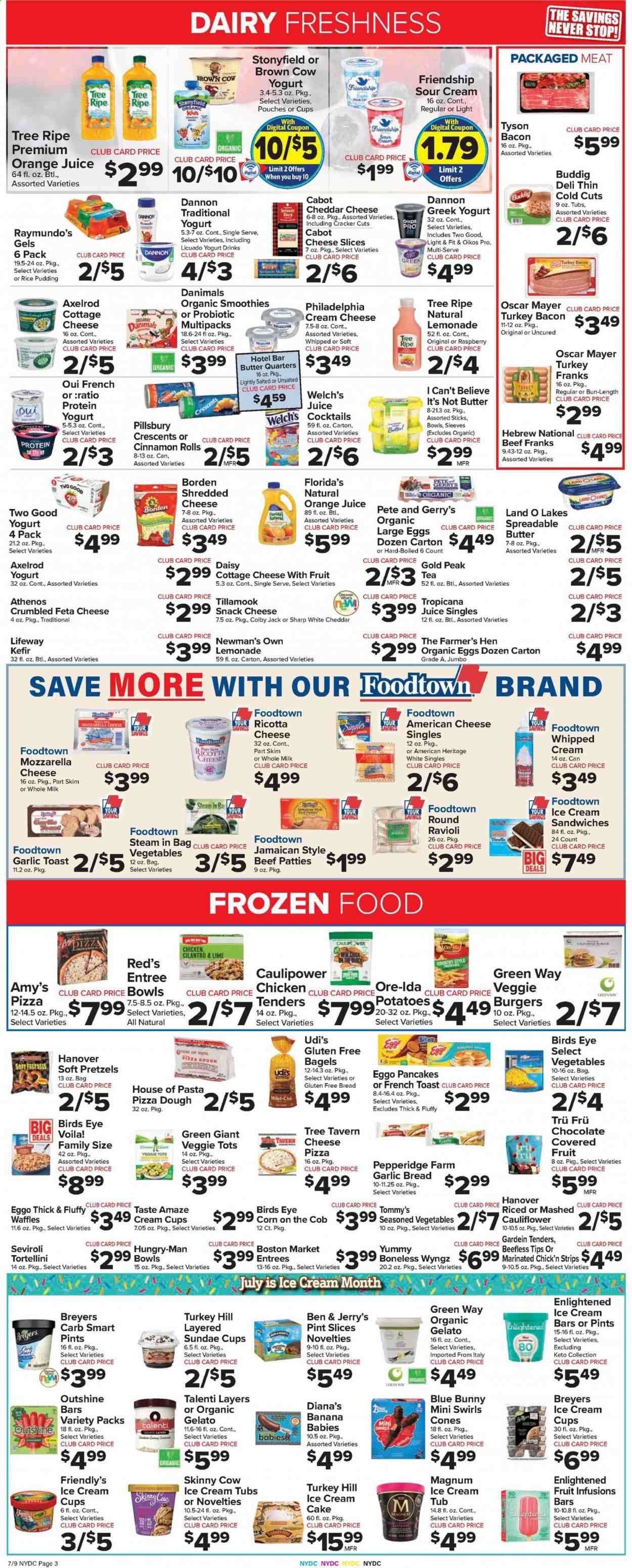 Foodtown (NJ, NY, PA) Weekly Ad Flyer July 9 to July 15