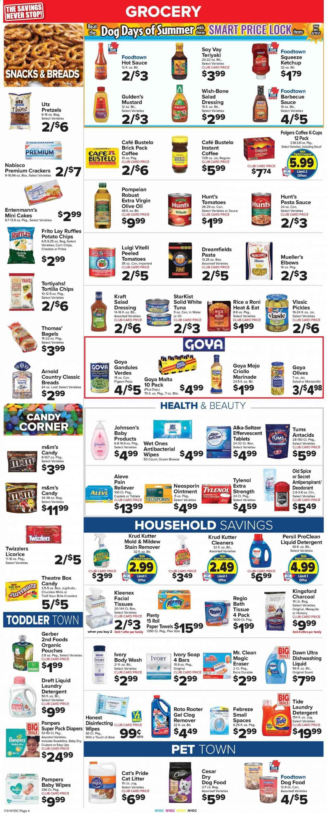 Foodtown (NJ, NY, PA) Weekly Ad Flyer July 9 to July 15