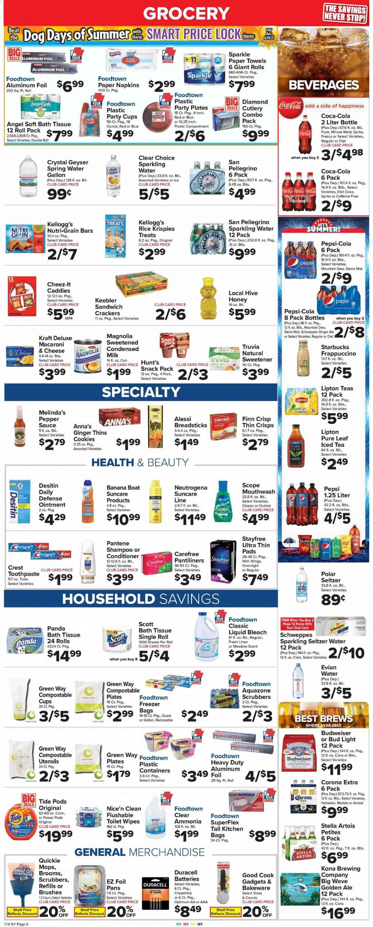 Foodtown (NJ, NY, PA) Weekly Ad Flyer July 9 to July 15