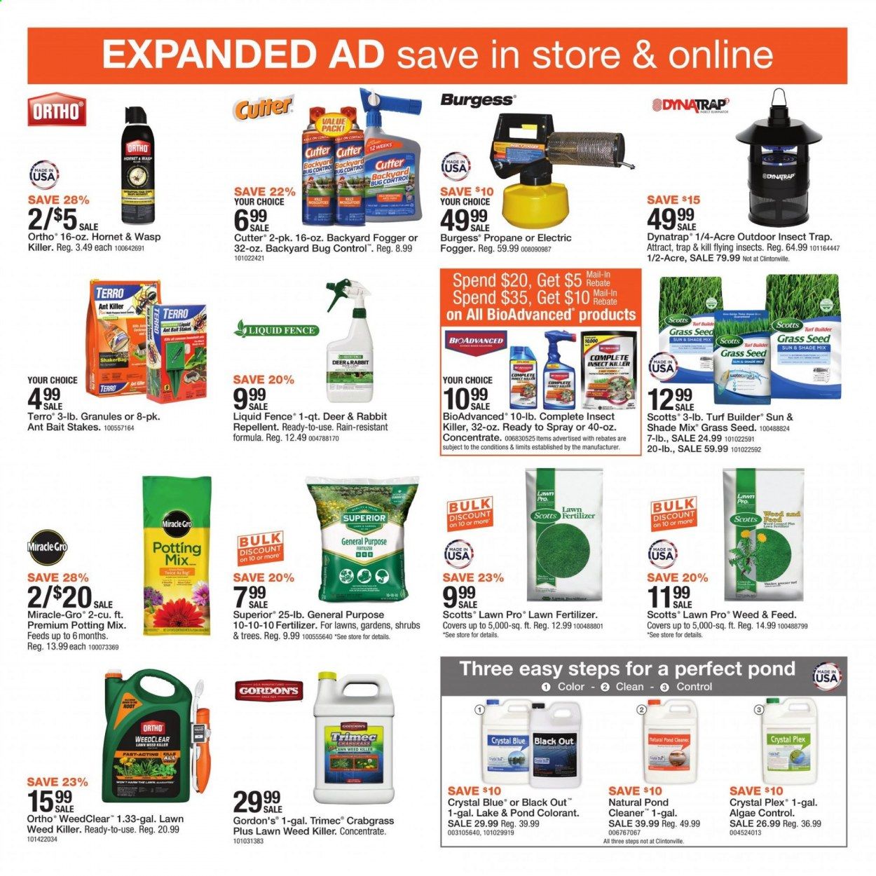 Fleet Farm (IA, MN, ND, WI) Weekly Ad Flyer July 9 to July 17