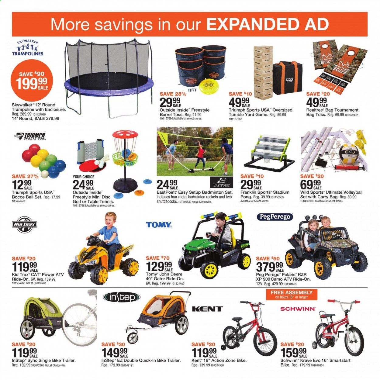 Fleet Farm (IA, MN, ND, WI) Weekly Ad Flyer July 9 to July 17