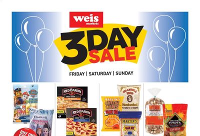 Weis (MD, NY, PA) Weekly Ad Flyer July 9 to July 11