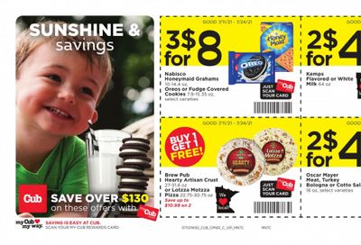 Cub Foods (MN) Weekly Ad Flyer July 11 to July 24
