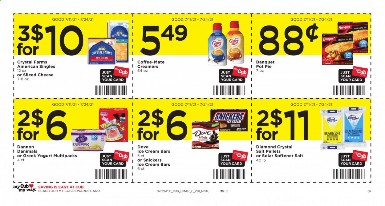 Cub Foods (MN) Weekly Ad Flyer July 11 to July 24