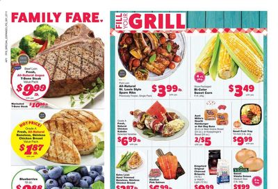 Family Fare (MI) Weekly Ad Flyer July 11 to July 17