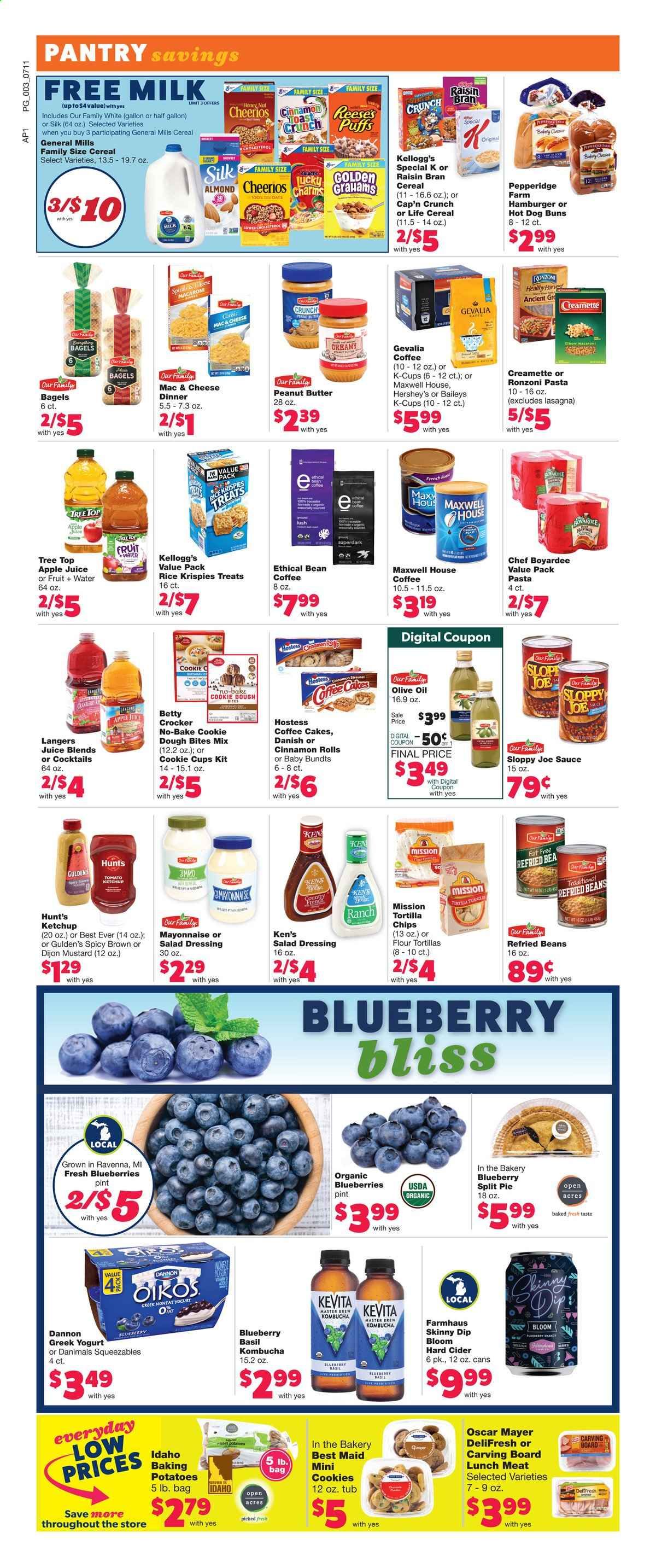 Family Fare (MI) Weekly Ad Flyer July 11 to July 17