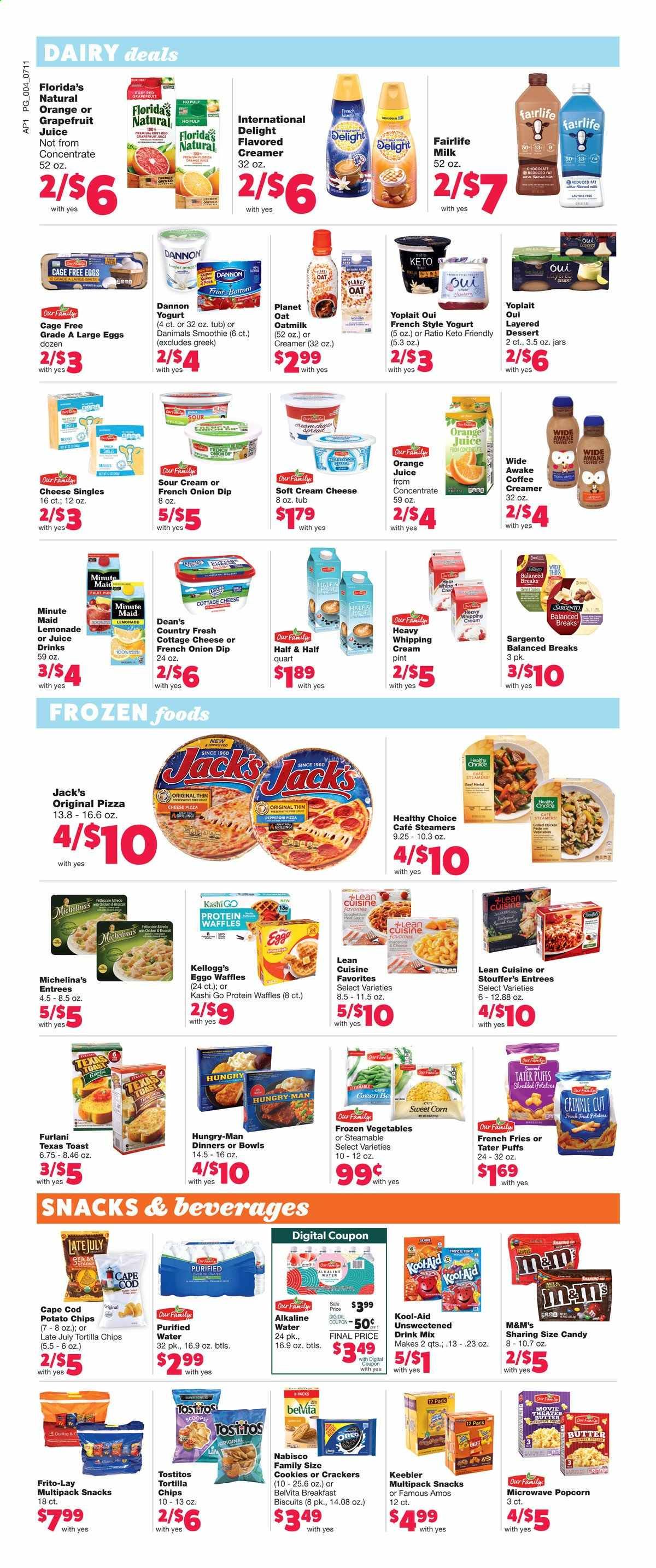 Family Fare (MI) Weekly Ad Flyer July 11 to July 17