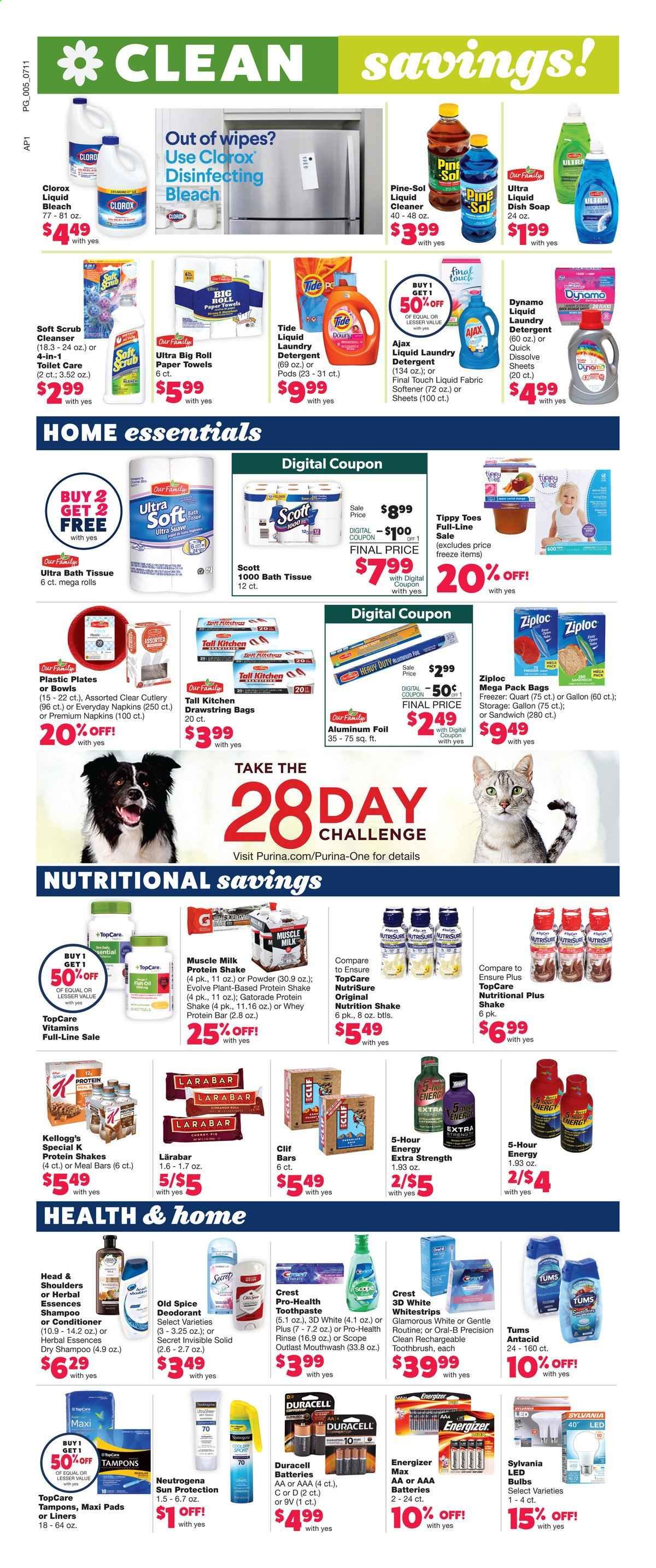 Family Fare (MI) Weekly Ad Flyer July 11 to July 17