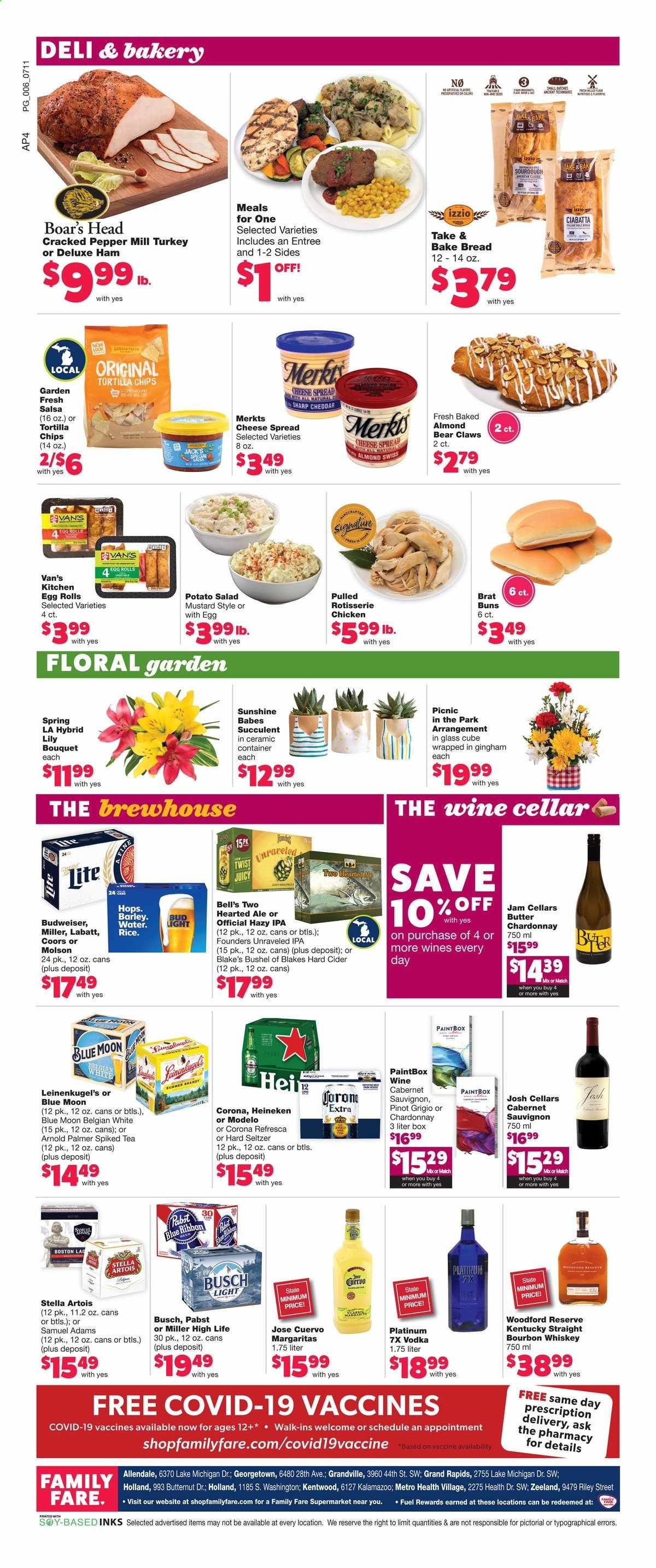 Family Fare (MI) Weekly Ad Flyer July 11 to July 17