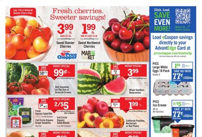 Price Chopper (CT, MA, NY, PA, VT) Weekly Ad Flyer July 11 to July 17