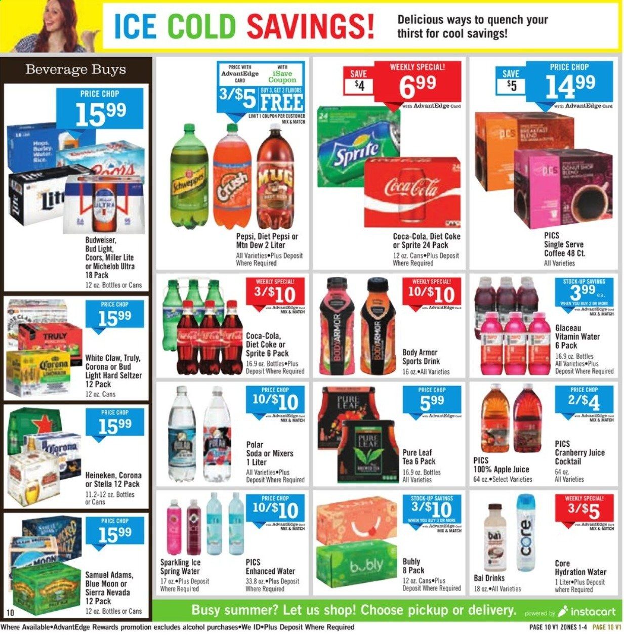 Price Chopper (CT, MA, NY, PA, VT) Weekly Ad Flyer July 11 to July 17