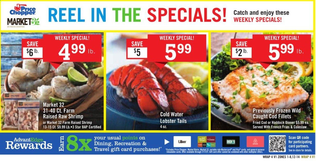 Price Chopper (CT, MA, NY, PA, VT) Weekly Ad Flyer July 11 to July 17