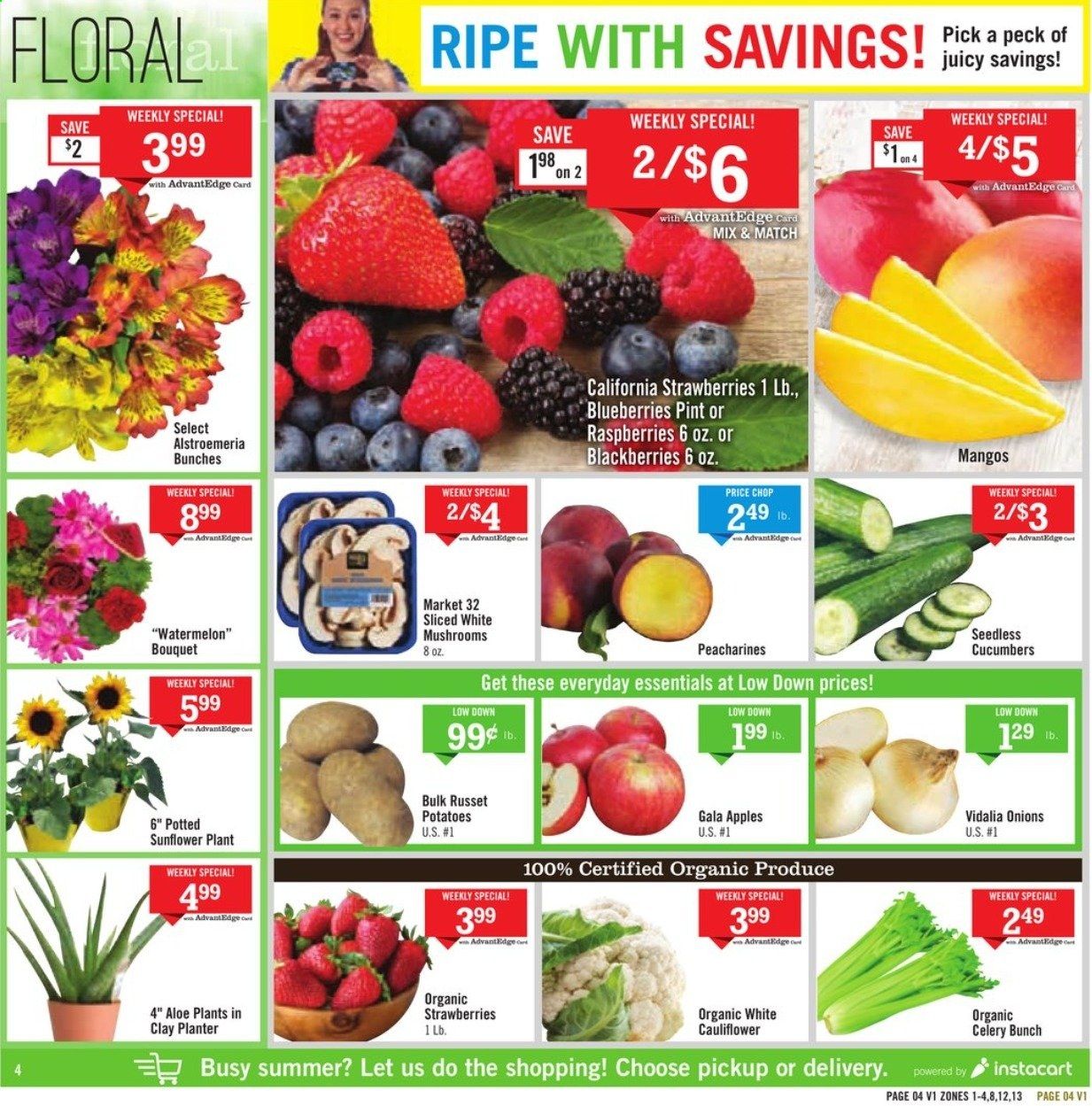 Price Chopper (CT, MA, NY, PA, VT) Weekly Ad Flyer July 11 to July 17